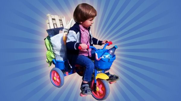 Поход на шашлыки/Children's games. Hike at barbecues МанкитуИгры # 14