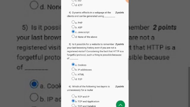 NPTEL E Business Week 5 assignment answer 2023 смотреть онлайн