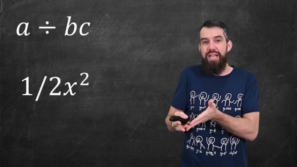 Math Prof answers 6÷2(1+2) = ? once and for all  ***Viral Math Problem***