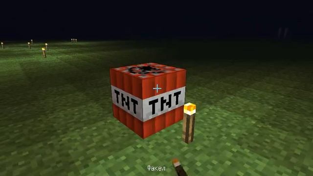 Как скрафтить TNT урок 4 [MINECRAFT] HD