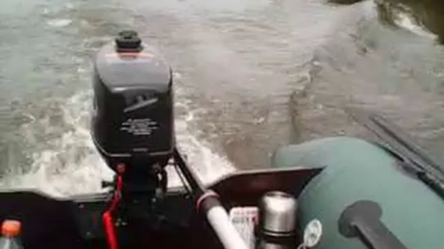 Лодка БАРК 3.10 и ПАРСУН 2.6 смотреть онлайн