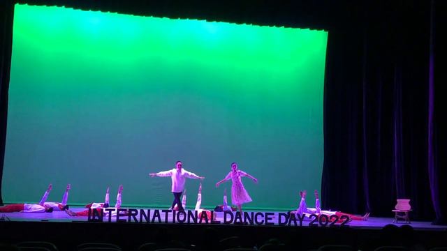 Gitara @metopera | International Dance Day | Dance exchange| NCCA | ZSDC | PH смотреть онлайн