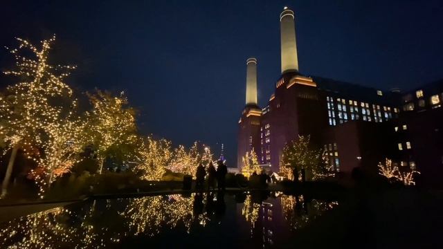 【London】Christmas Ice Skating | Complete Guide of London Ice Rinks | London Winter Travel смотреть онлайн