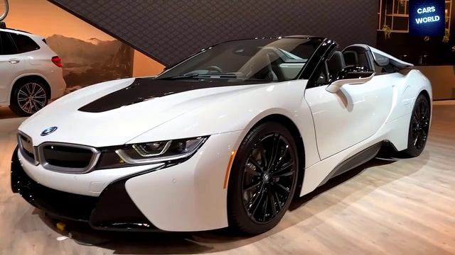NEW 2023 BMW i8 Wild 4K Sport Coupe with 369 horsepower new bmw x1 2023 model new bmw x1 20232023 смотреть онлайн