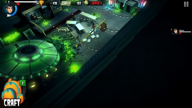 Rooster Teeth vs Zombiens PC Gameplay Walkthrough 1080p HD смотреть онлайн