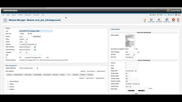 Lifestyle Outpost - A Pro Joomla 2.5/3.0 Template - Tutorial Part 2 смотреть онлайн