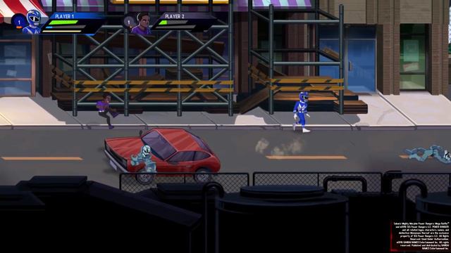 Saban’s Mighty Morphin Power Rangers: Mega Battle_20211216160715 смотреть онлайн