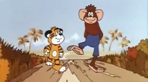 Подарок для слона. Песенка