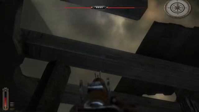 NecroVision Part 4 A Boss and Dual Machine Guns смотреть онлайн