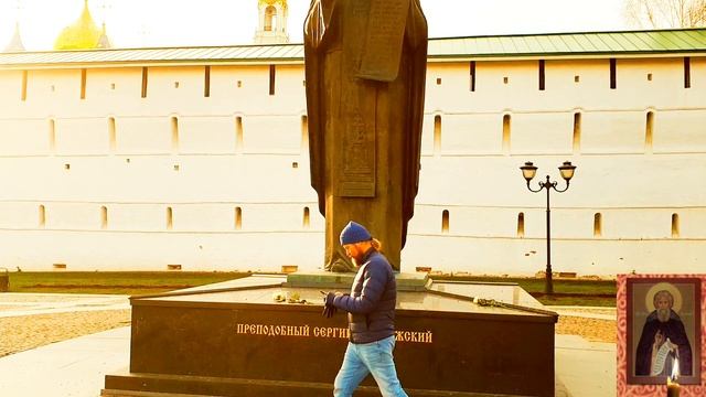 Сергиев Посад ОБИТЕЛЬ СЕРГИЯ РАДОНЕЖСКОГО