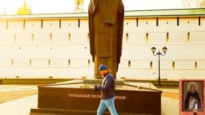 Сергиев Посад ОБИТЕЛЬ СЕРГИЯ РАДОНЕЖСКОГО