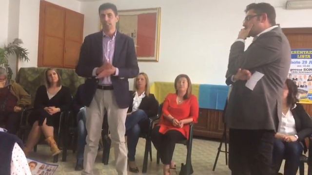 Alberto Poggio lista "Matteo Pennino per Cairo" смотреть онлайн