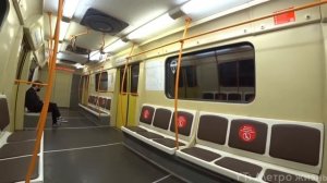 АВАРИЯ В МОСКОВСКОМ МЕТРО. Столкновение "Яузы" и "Номерного" на станции "Печатники"