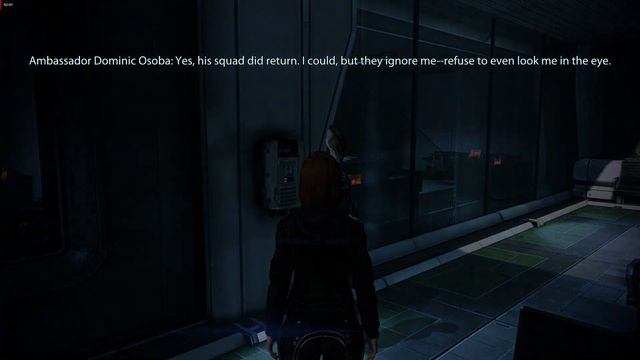 Let's Play: Mass Effect: Legendary Edition - Mass Effect 3 - Part 5 (Windows 10) смотреть онлайн