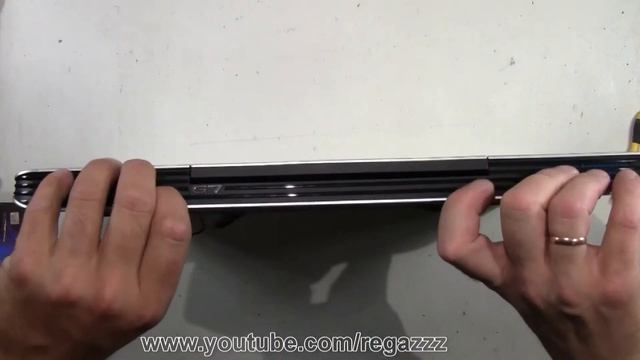 Dell G7 15 7588 Take Apart Complete Disassemble смотреть онлайн
