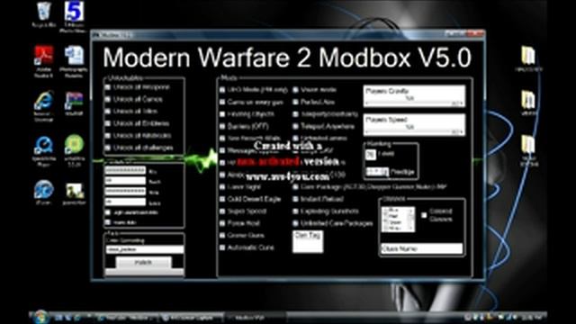 modbox v5.0 смотреть онлайн