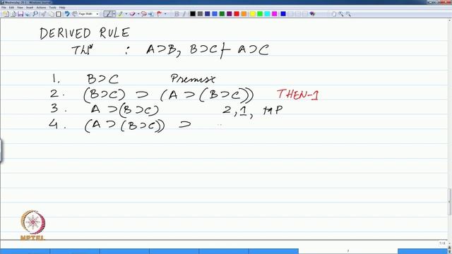 Propositional Logic: Axiomatic Systems and Hilbert Style Proofs смотреть онлайн