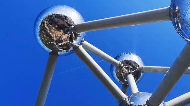 Путешествие по Бельгии | Антверпен | Брюссель на мотоцикле смотреть онлайн