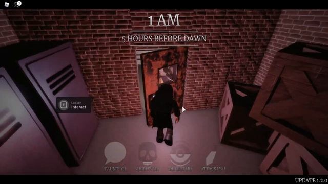 Roblox Survive The Night - Miss Murderer (Slasher Skin Showcase) смотреть онлайн