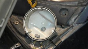 Таврия Славута. Замена передних фар