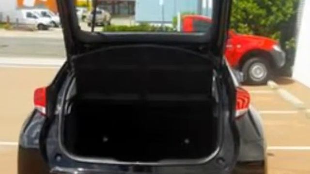 2012 Honda Civic 9th Gen VTI-S Black 6 Speed Manual Hatchback смотреть онлайн