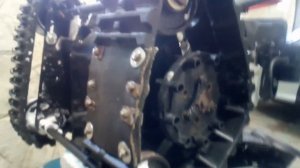 Гусеница снегоуборщика ремонт