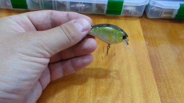 Видеообзор 2 отличных кренка на щуку Tsuribito X-Ray Crank и Jackall Aska 50SR по заказу Fmagazin смотреть онлайн