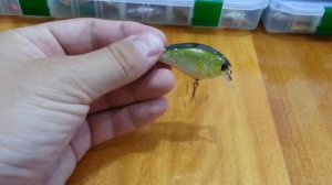 Видеообзор 2 отличных кренка на щуку Tsuribito X-Ray Crank и Jackall Aska 50SR по заказу Fmagazin