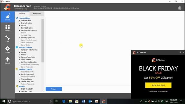 CLEAN UP & SPEED UP YOUR PC LIKE A PRO || A Technician's Guide смотреть онлайн