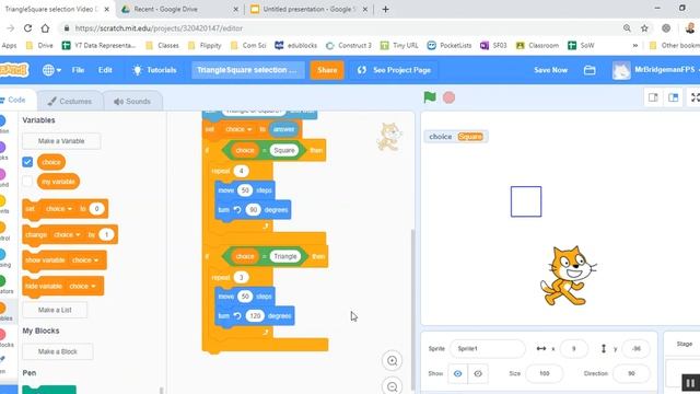 Introduction to Python #9: Selection смотреть онлайн