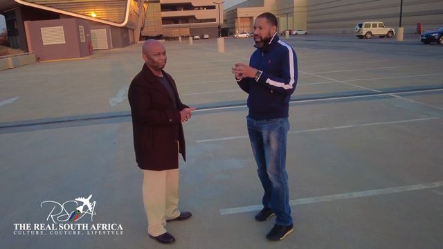 South Africa | First Impressions: Quincy Lewis from Atlanta GA to SA what a story смотреть онлайн