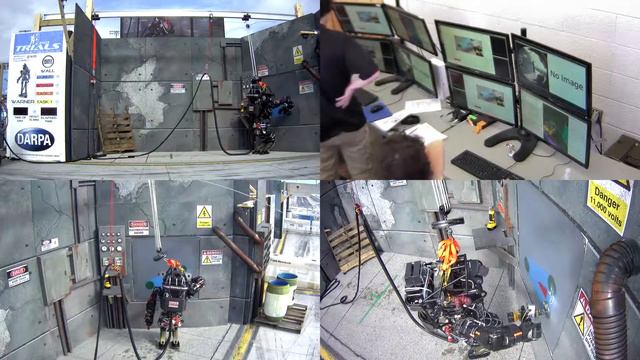 DARPA Wall Taks смотреть онлайн
