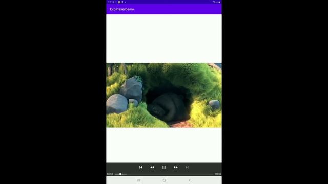 Android ExoPlayer Example in Kotlin смотреть онлайн