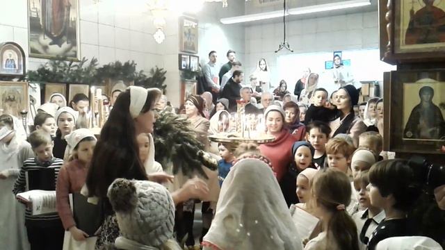 Рождество 2019. Ганновер 7 января смотреть онлайн