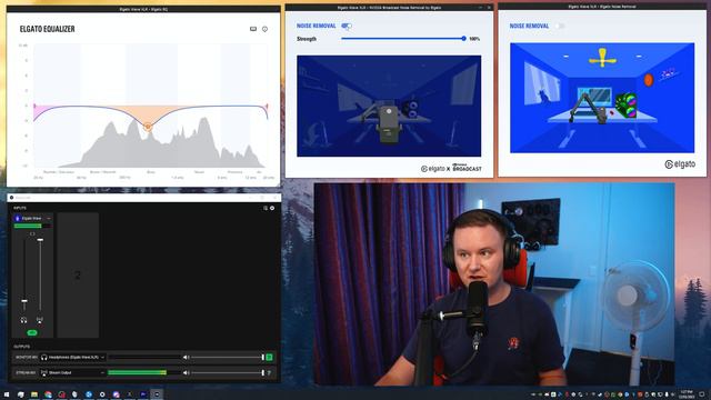 🎮 Content Creator Goals 🙌Elgato Wave DX Microphone and Elgato Wave XLR Interface Review 🎙️ смотреть онлайн
