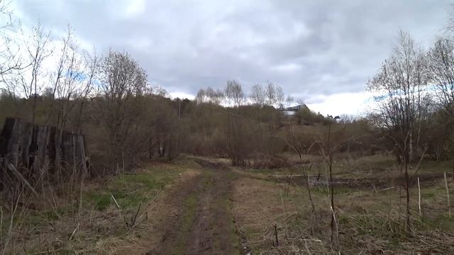 2 мая небольшая вылазка на угоры в заброшенные сады. смотреть онлайн