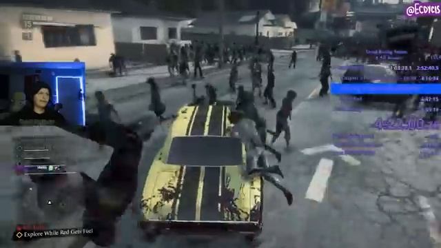 Dead Rising 1-4 All Bosses New Game Speedrun Marathon in 8:32:36 смотреть онлайн