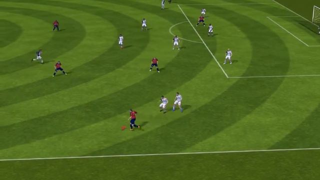 FIFA 13 iPhone/iPad - Acidwar vs. Real Salt Lake смотреть онлайн