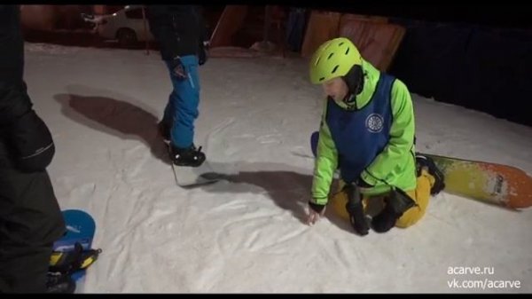 Карвинг поворот фронт как обучаю, acarve.ru / acarve.online /  @nikvanstar / vk.com/nikvanstar