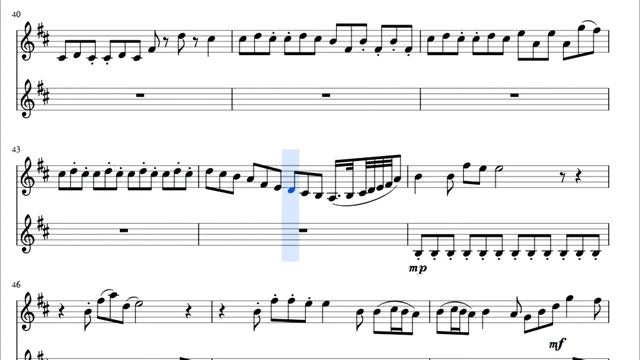 Hold my heart (Duet Violin Arrangement) SHEET MUSIC - Lindsey Stirling смотреть онлайн