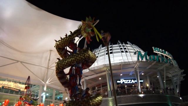 Китайский новый год. Поднятие дракона смотреть онлайн