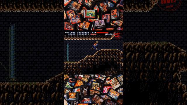 Earnest Evans #vagnerdmitriy #ретропонедельник #sega #segamegadrive2 #shorts смотреть онлайн