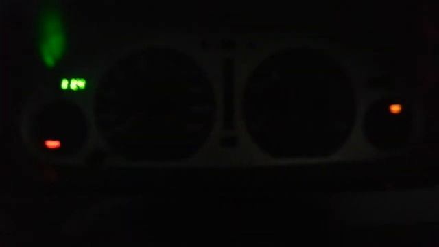 Запуск в -25 Старой дизельной Тойоты. смотреть онлайн