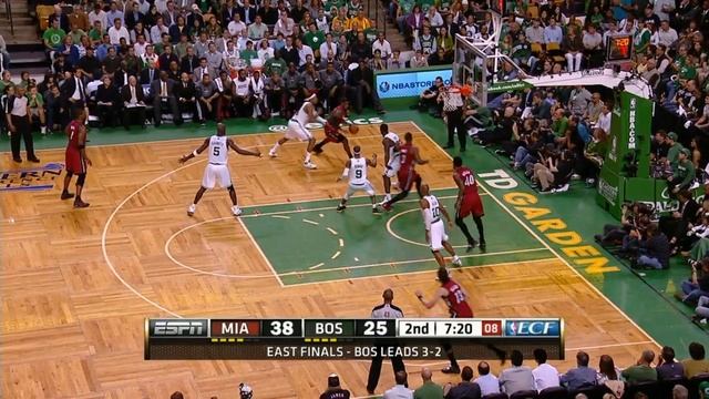 The King goes BIG in game 6! смотреть онлайн