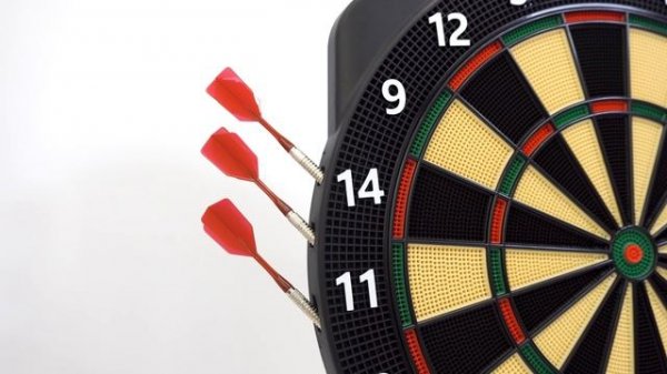 Комплект для игры в электронный дартс Start Line Play Electronic Dartboard