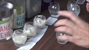 Чем заменить пшеничную муку. Кето - мука.