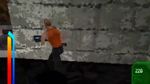 Let's Play The Fifth Element Part (PS1) 13 смотреть онлайн