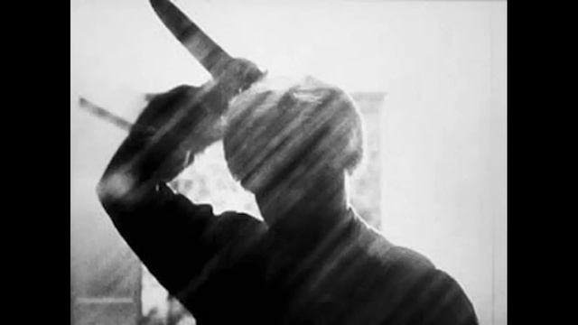 Theme From Psycho (1960) - Shower Scene HQ