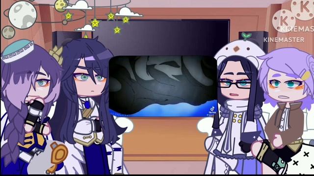 •|Valkyries react to Toji Fushiguro Jujutsu Kaisen|•// gacha club ??/?? смотреть онлайн