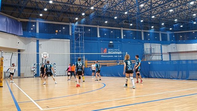 Горячий Кооператор — Турбаза. 2-й сет.